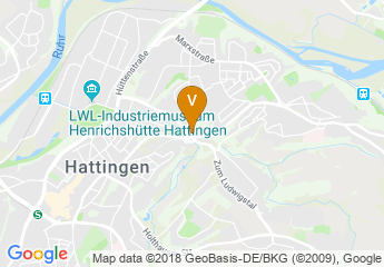 map of Diergardts cooler basic restaurant