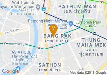 map of lebua at state tower