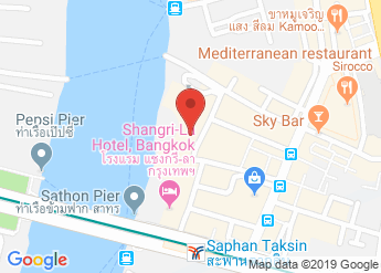 Shangri La Hotel Bangkok Bangkok Thailand 10times Venues