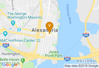 map of The Alexandrian, Autograph Collection