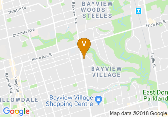 map of Grand Luxe Event Boutique
