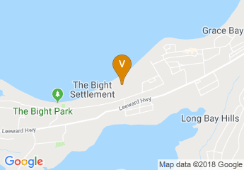 map of Beaches Turks & Caicos Resort Villages & Spa