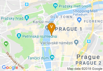 map of CSVTS - Accommodation, renting halls