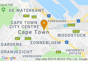 map of Good Hope Centre