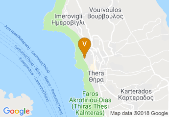 map of Petros M. Nomikos Conference Centre
