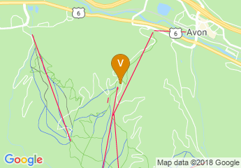 map of The Ritz-Carlton Bachelor Gulch