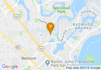 map of Oracle Conference Center