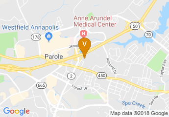 map of Army National Guard Recruiter