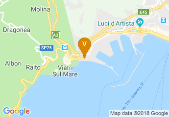 map of Lloyd's Baia Hotel