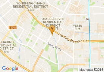 map of Millennium Hotel
