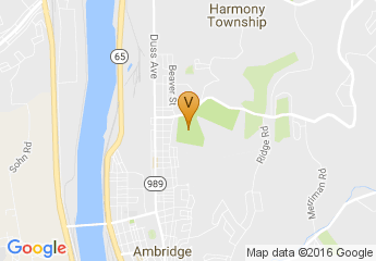 map of Split Rock Resort & Golf Club