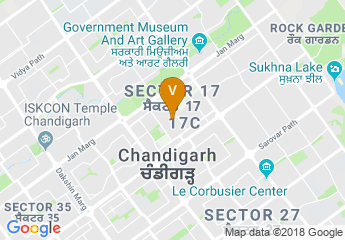 map of Hotel City Plaza 17