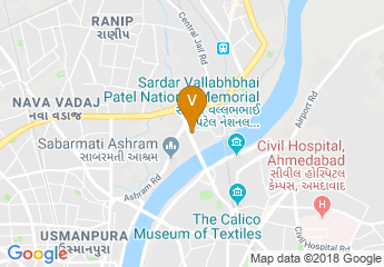 map of The Metropole Hotel