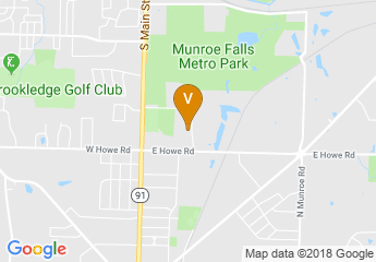 map of Summit County Fairgrounds