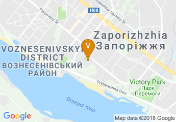 map of Kozak Palace