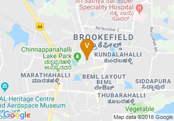 map of CMR Institute of Technology