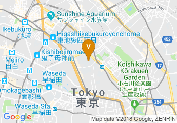 map of Ochanomizu University