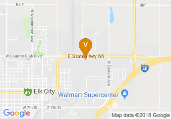 map of Community Civic Center
