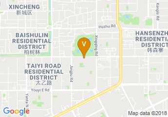 map of Xi'an Jiaotong University