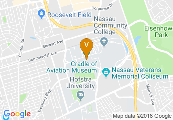 map of Cradle of Aviation Museum