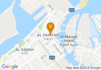 map of Hala Arjaan by Rotana