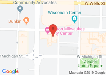 Midwinter Gaming Convention Jan 2022 Milwaukee Usa Trade Show 2022 Gaming Con Map