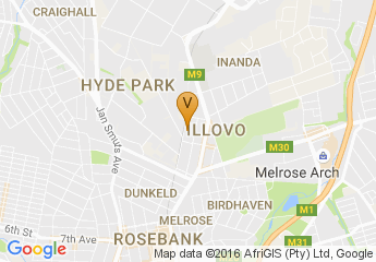 map of GIBS campus