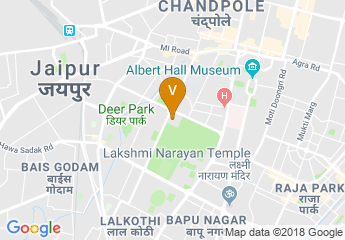 map of Birla Auditorium