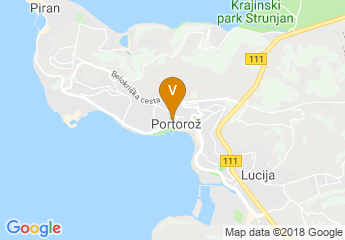 map of LifeClass Hotels & Spa