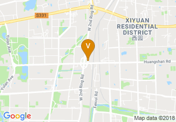 map of Best Western Premier Hotel Hefei