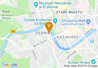 map of Manggha Centre