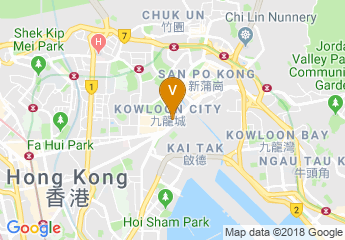 map of Regal Oriental Hotel