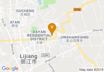 map of Liwang Hotel