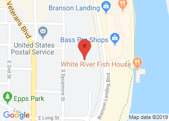 Mocarh Annual Conference Oct 2022 Branson Usa Conference Branson Show Map September 2022