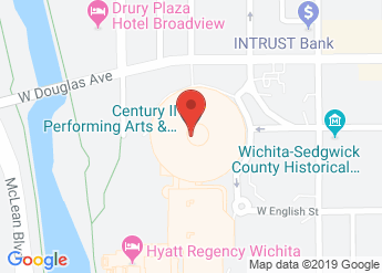 Century Ii Performing Arts Convention Center Wichita Usa 10times Venues Events In Wichita Ks 2022 Century Ii