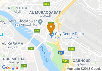 map of Hotel Ibis