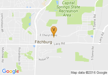 map of BioPharmaceutical Technology Center