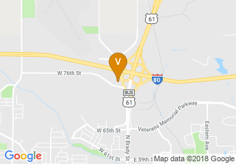 map of Best Western Plus Steeplegate Inn
