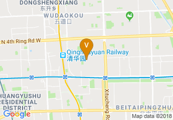 map of Beihang University