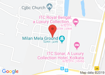 map of Milan Mela