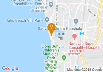 map of Ramada Plaza Palm Grove