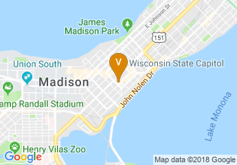 map of Best Western Premier Park Hotel