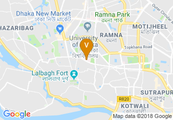 Topkhana Road Dhaka Map Martec (Dec 2016), International Conference On Marine Technology, Dhaka  Bangladesh - Conference
