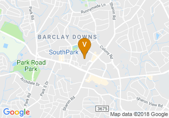 map of SouthPark