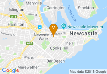 map of Wests City