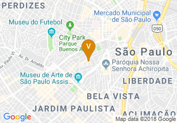 map of FreiCaneca Shopping & Convention Center