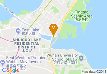 map of Hongyi Hotel