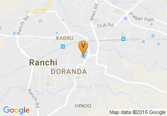 map of Mega Sports Complex, Hotwar