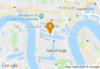 map of East Wintergarden