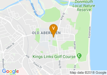 map of Arts Lecture Theatre